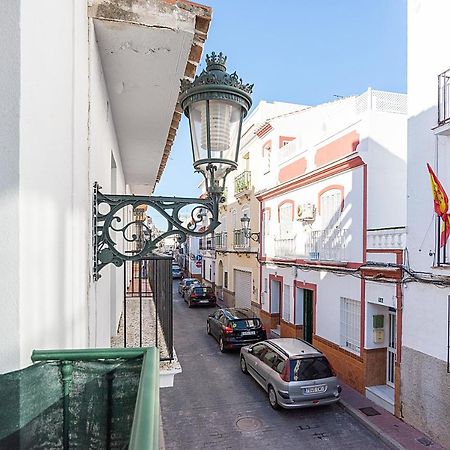 Studios Nerja Center E Eksteriør bilde