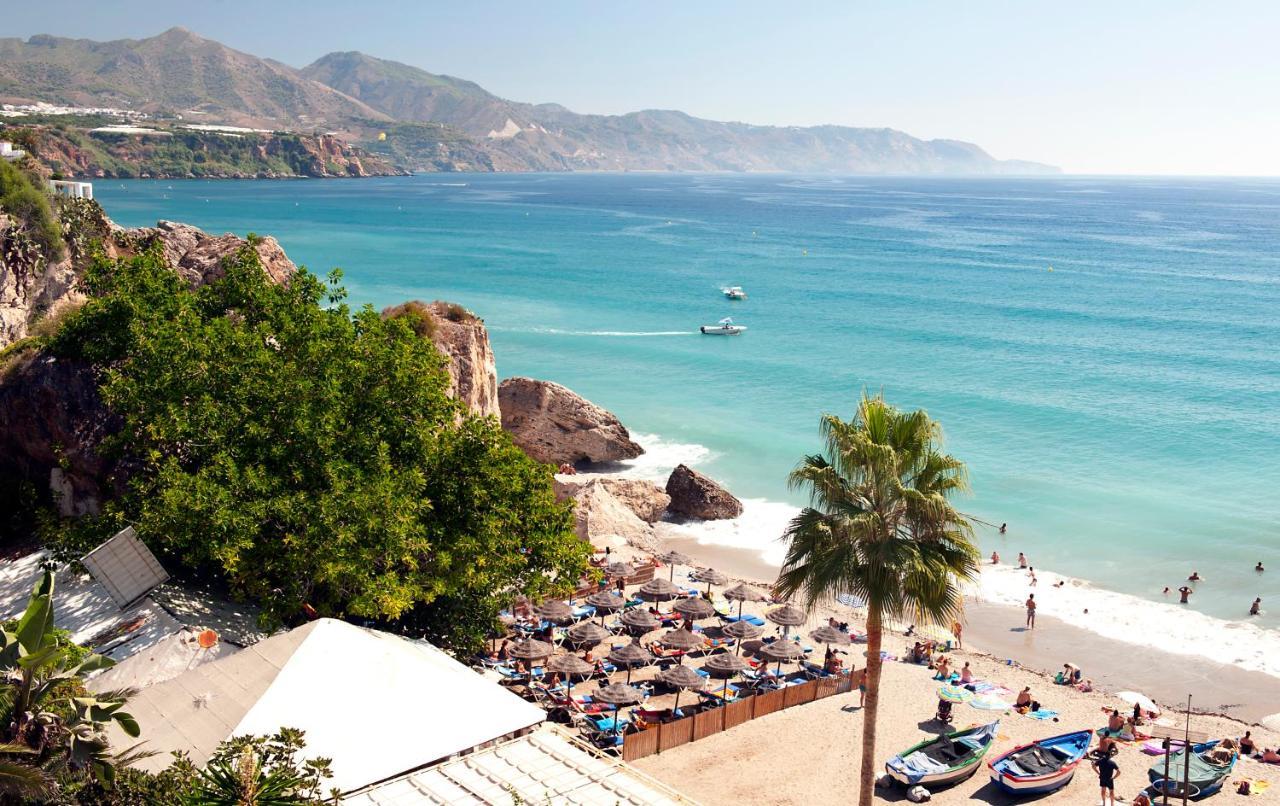 Studios Nerja Center E Eksteriør bilde