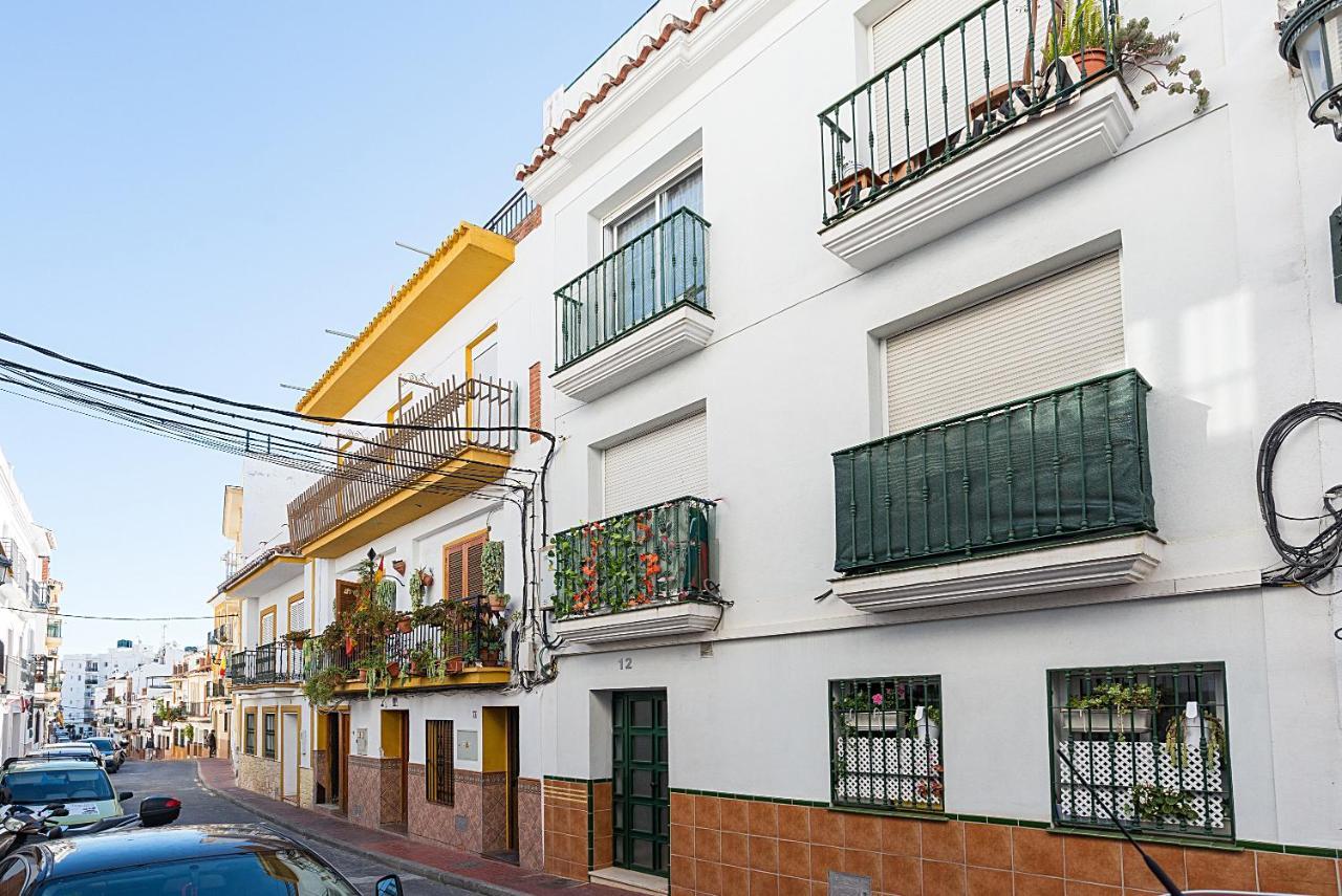 Studios Nerja Center E Eksteriør bilde