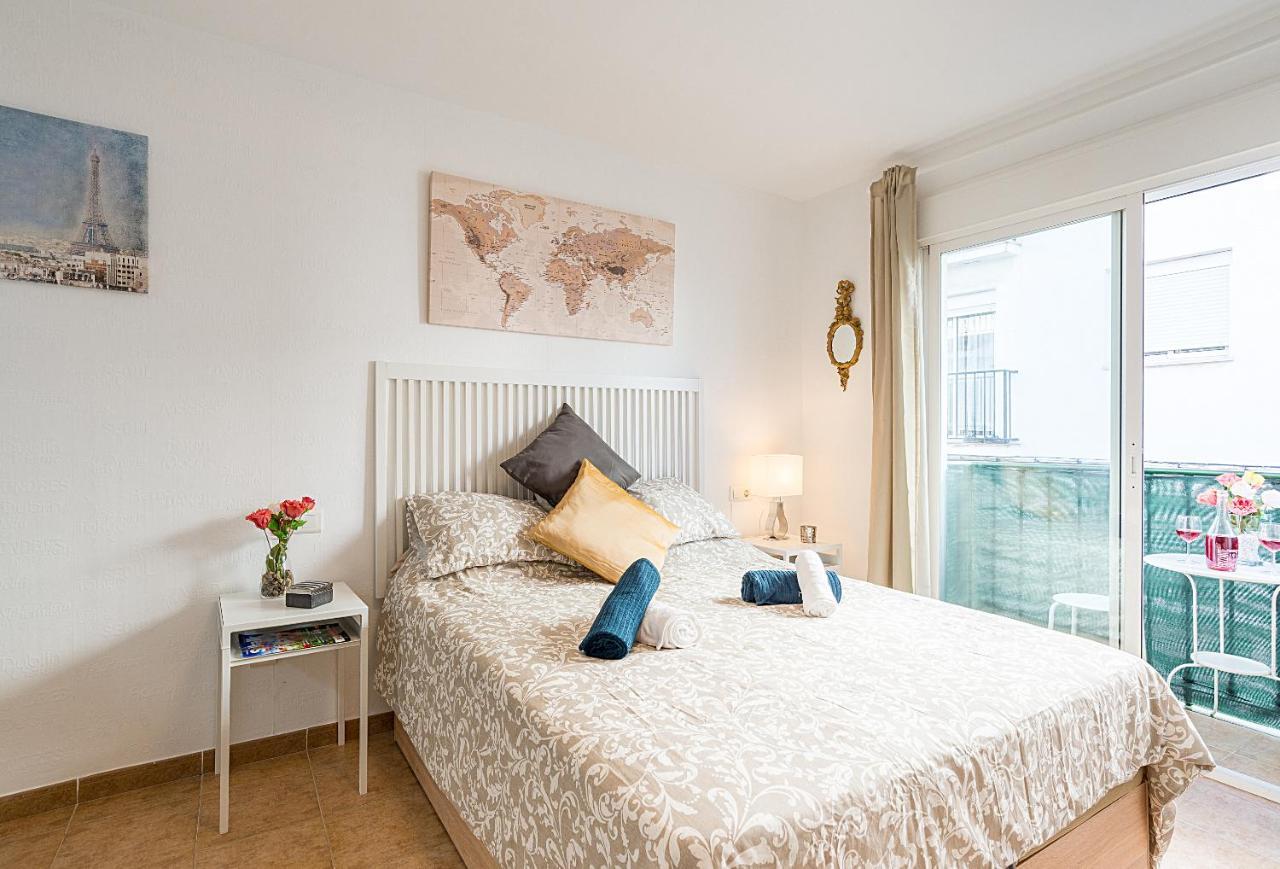 Studios Nerja Center E Eksteriør bilde