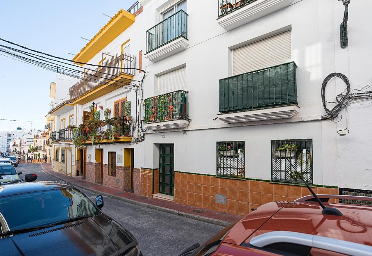 Studios Nerja Center E Eksteriør bilde
