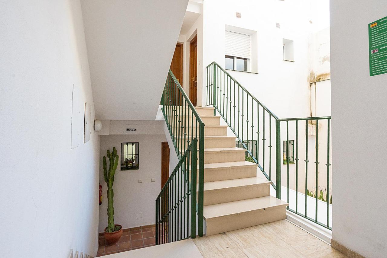 Studios Nerja Center E Eksteriør bilde