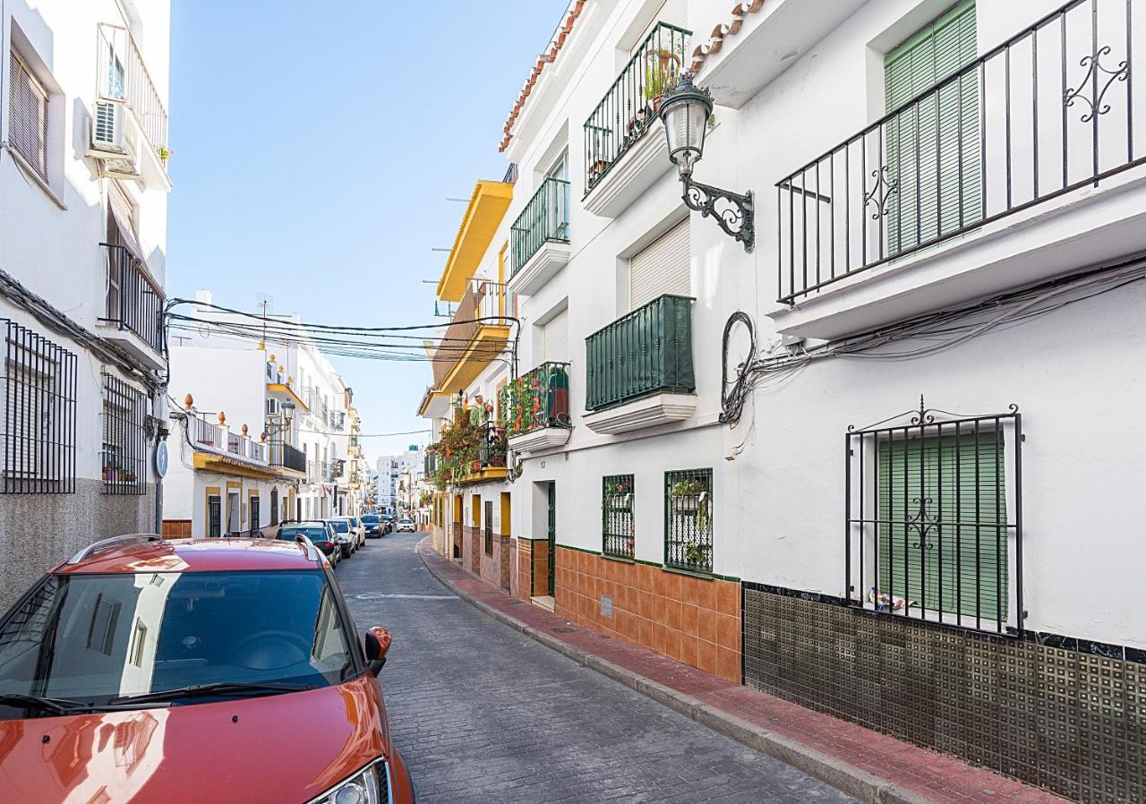 Studios Nerja Center E Eksteriør bilde