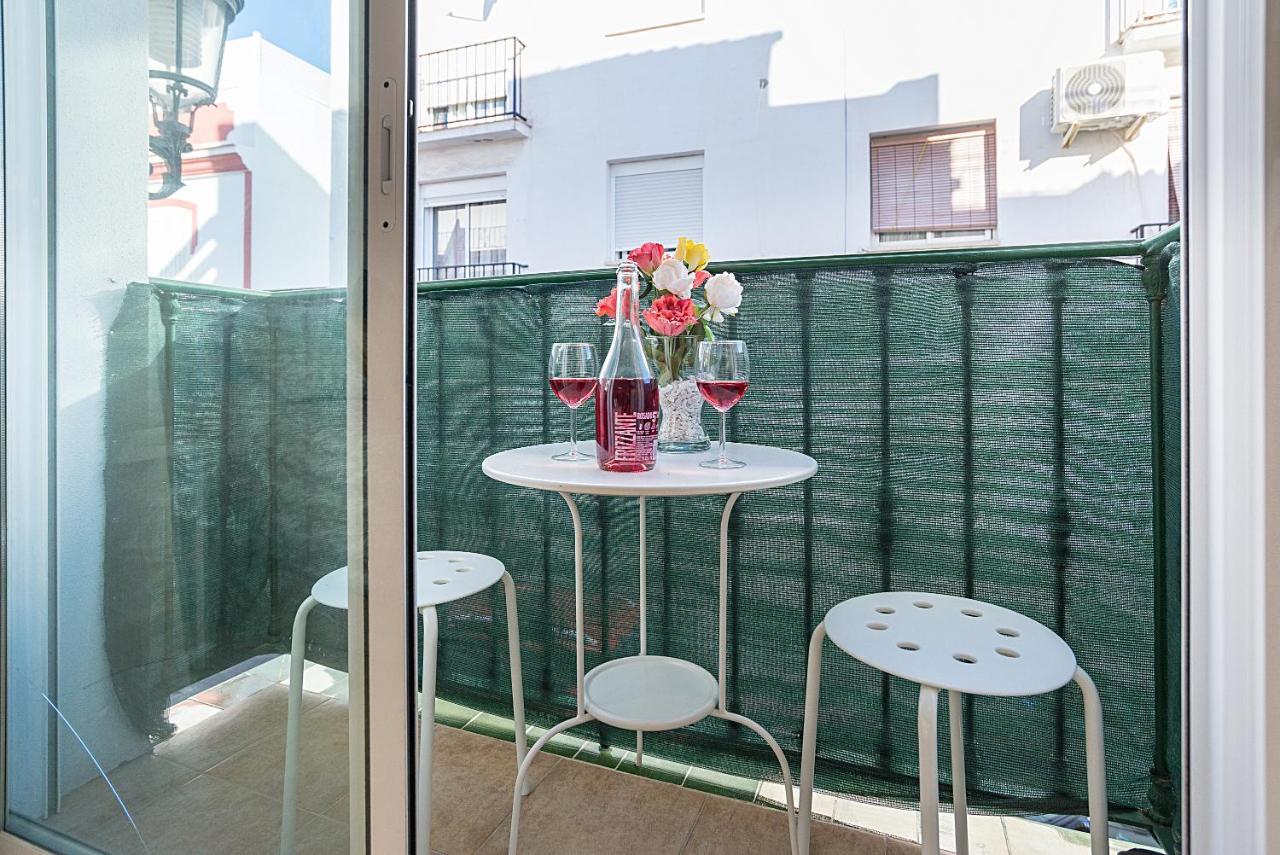 Studios Nerja Center E Eksteriør bilde